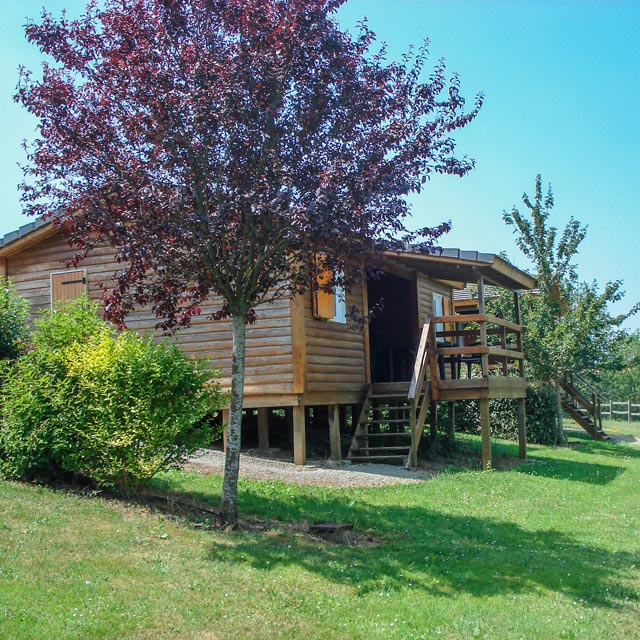 location chalet 3ch aveyron
