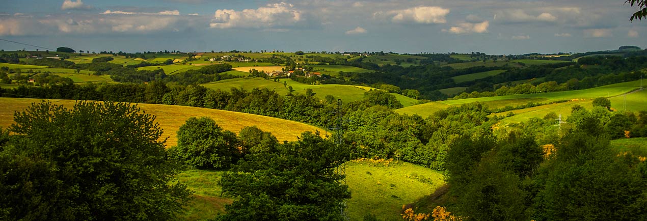 randonnée en Aveyron